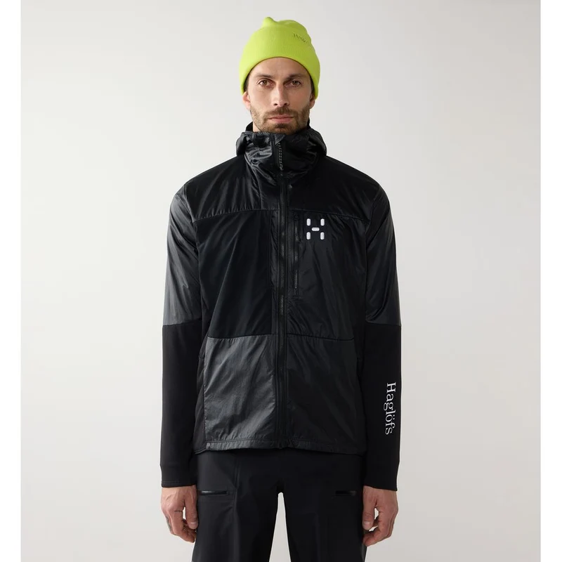Haglöfs Nallo Touring GTX Herren Hardshelljacke true black