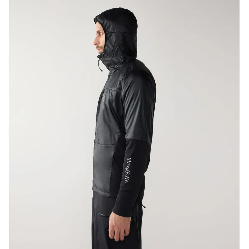 Haglöfs Nallo Touring GTX Herren Hardshelljacke true black