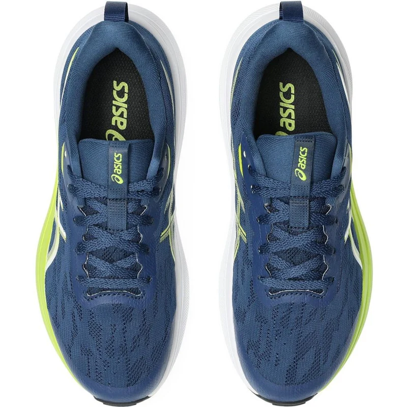 Asics GT-1000 14 GS Kinder Laufschuh independence-blue-neon-lime