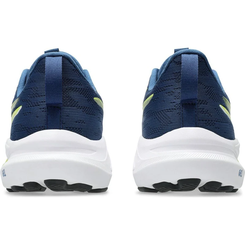 Asics GT-1000 14 GS Kinder Laufschuh independence-blue-neon-lime