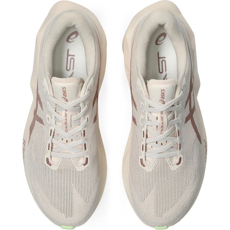Asics Novablast 6 Laufschuh Damen rose-dust-illuminate-yellow