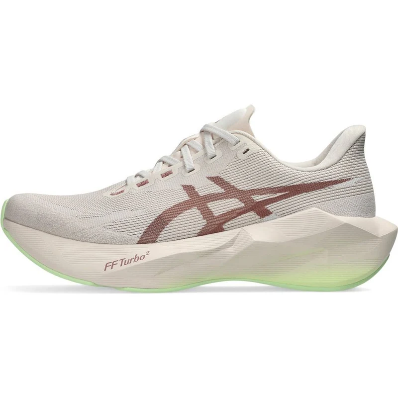 Asics Novablast 6 Laufschuh Damen rose-dust-illuminate-yellow