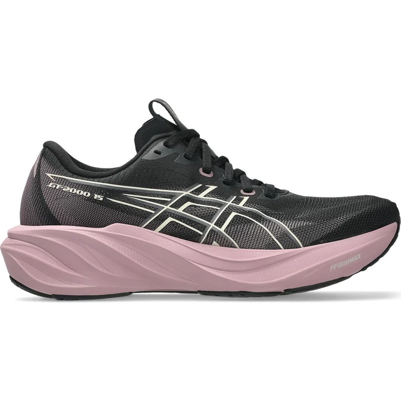 Asics Gt-2000 15 Damen Laufschuh black-taro-purple