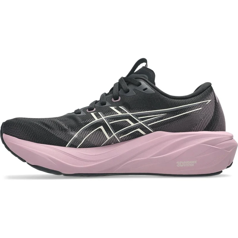 Asics Gt-2000 15 Damen Laufschuh black-taro-purple