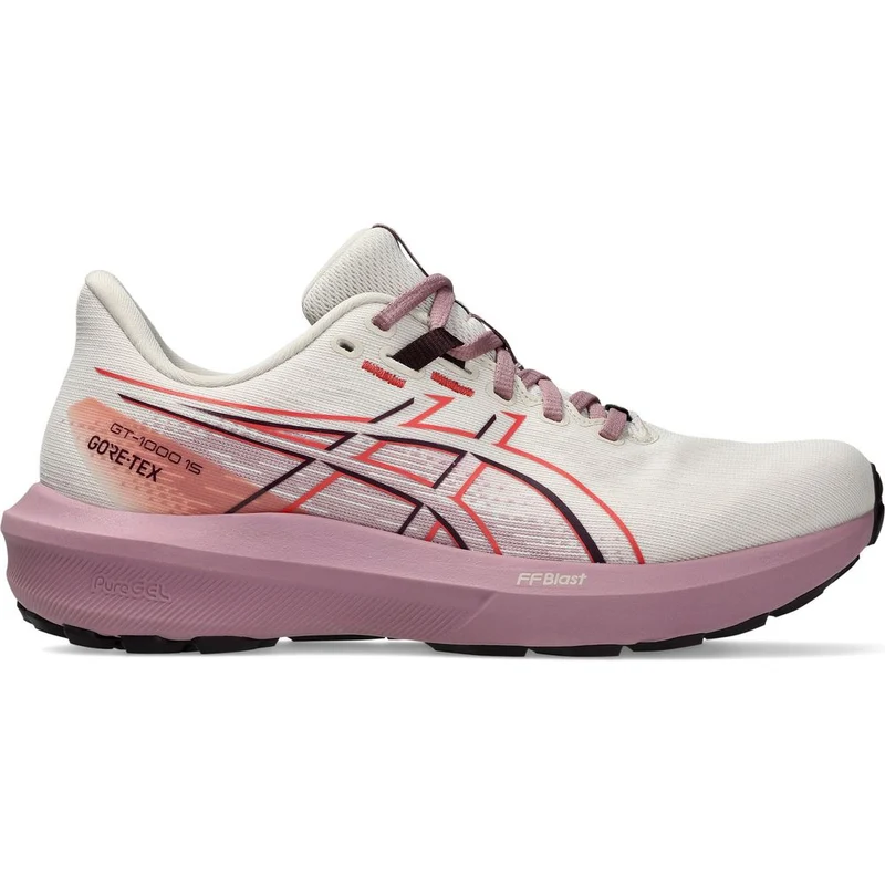 Asics GT-1000 15 GTX Damen Laufschuh rose-dust-taro-purple