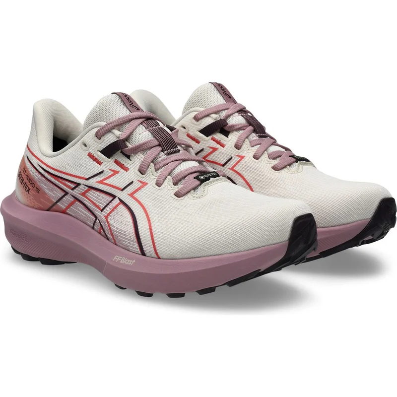Asics GT-1000 15 GTX Damen Laufschuh rose-dust-taro-purple