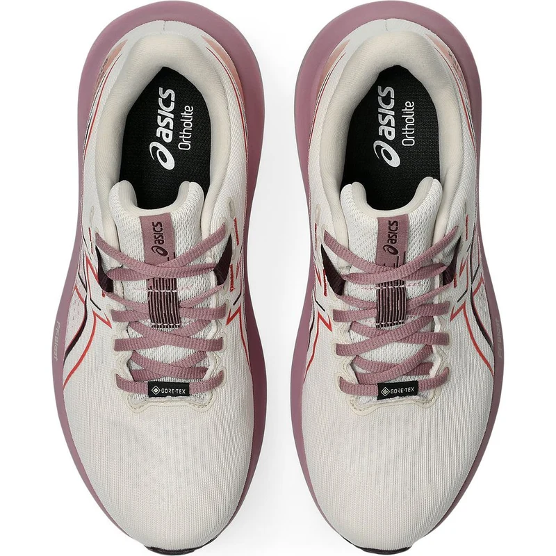Asics GT-1000 15 GTX Damen Laufschuh rose-dust-taro-purple