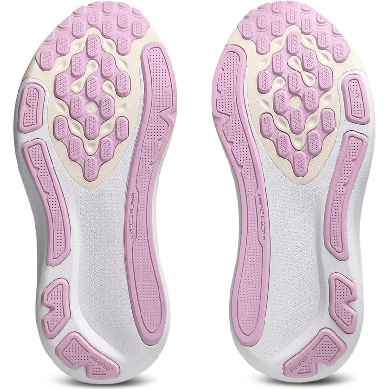 Asics Gel-Kayano 33 Damen Laufschuh white-hazy-lilac