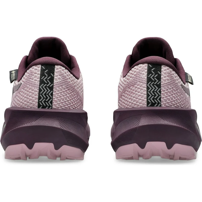 Asics Trabuco 14 GTX Damen Trailrunningschuh taro-purple-dark-aubergine