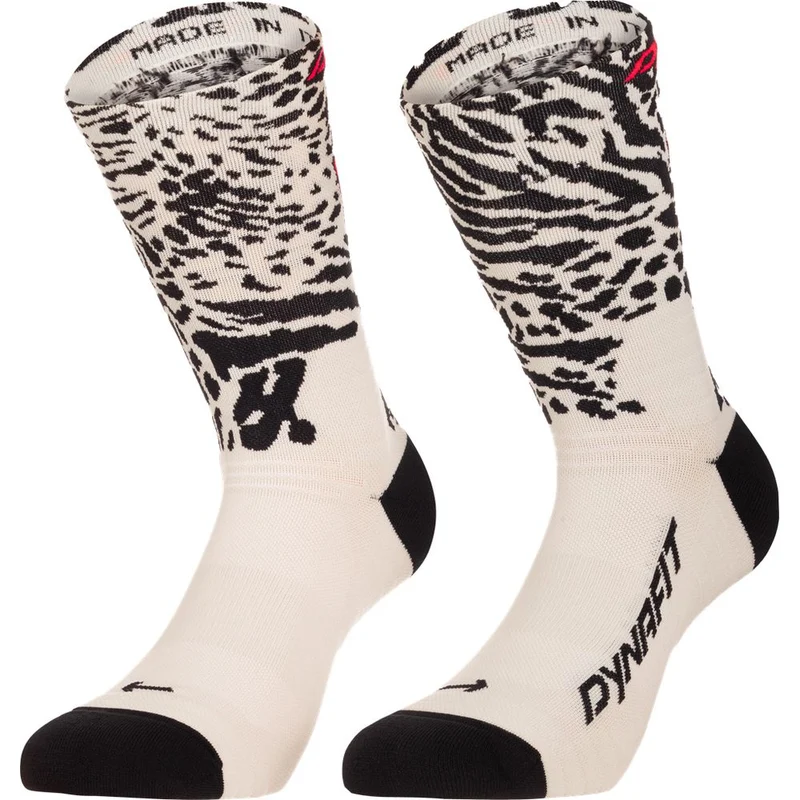 Dynafit Run Wild Crew Laufsocken overcast