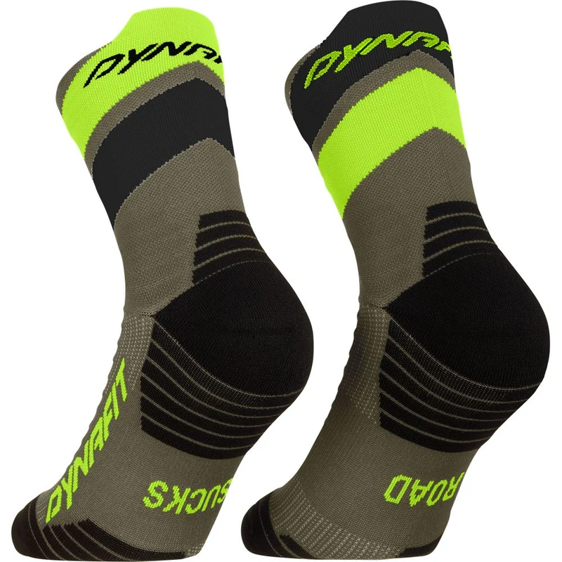 Dynafit Ultra Mid Laufsocke military-green-ultra
