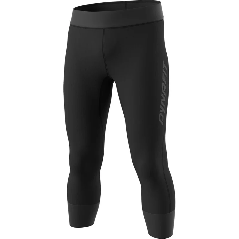 Dynafit Tigard Polartec® 3/4 Laufhose Unisex black-out