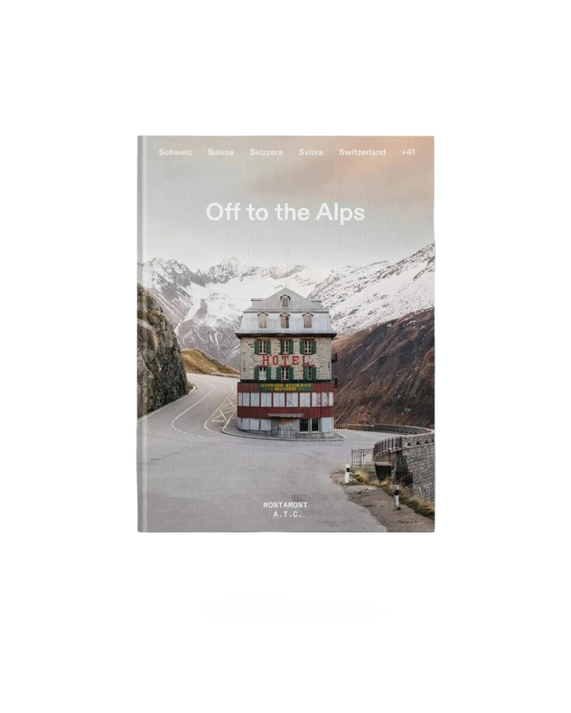 Montamont A.T.C. Off to the Alps Switzerland