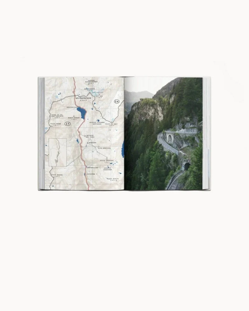 Montamont A.T.C. Off to the Alps Switzerland