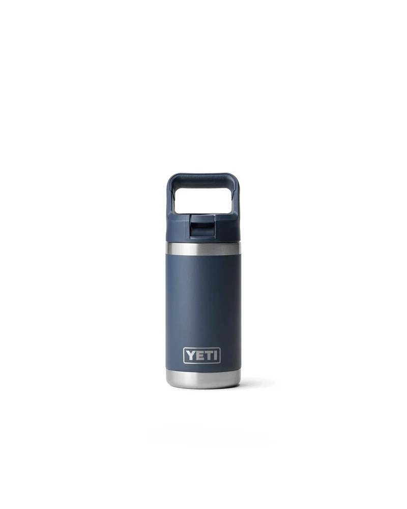 Yeti Rambler Junior 12 Oz Kids Bottle Navy [355ml]