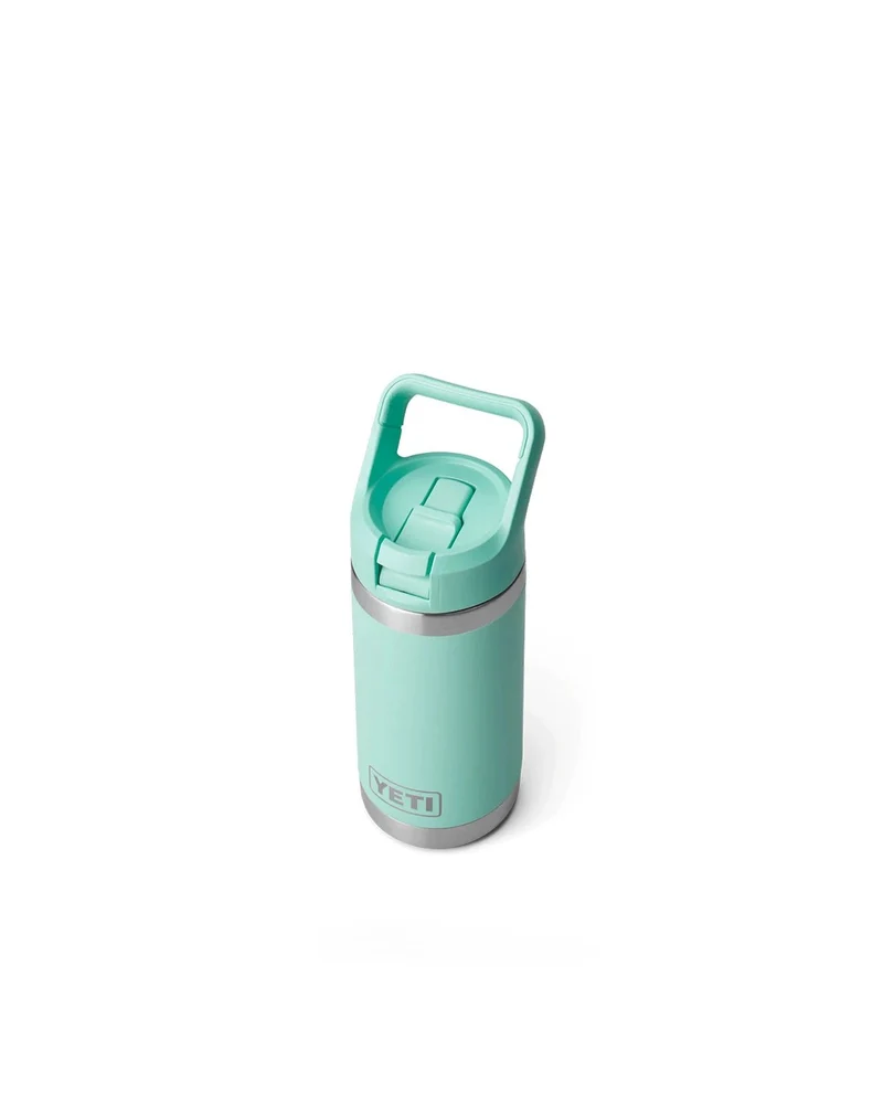 Yeti Rambler Junior 12 Oz Kids Bottle Seafoam [355ml]