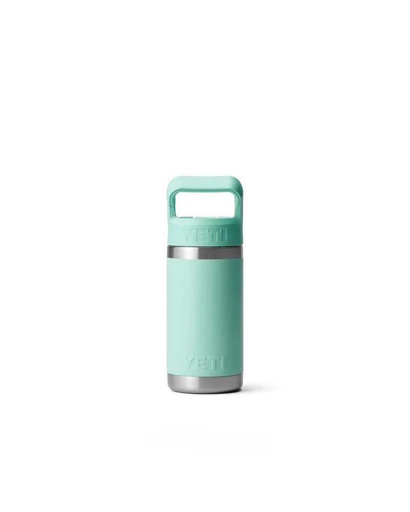 Yeti Rambler Junior 12 Oz Kids Bottle Seafoam [355ml]