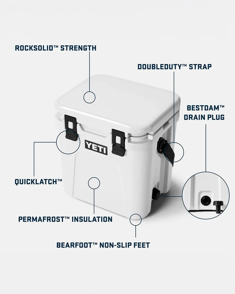 Yeti Roadie 24 2.0 Navy