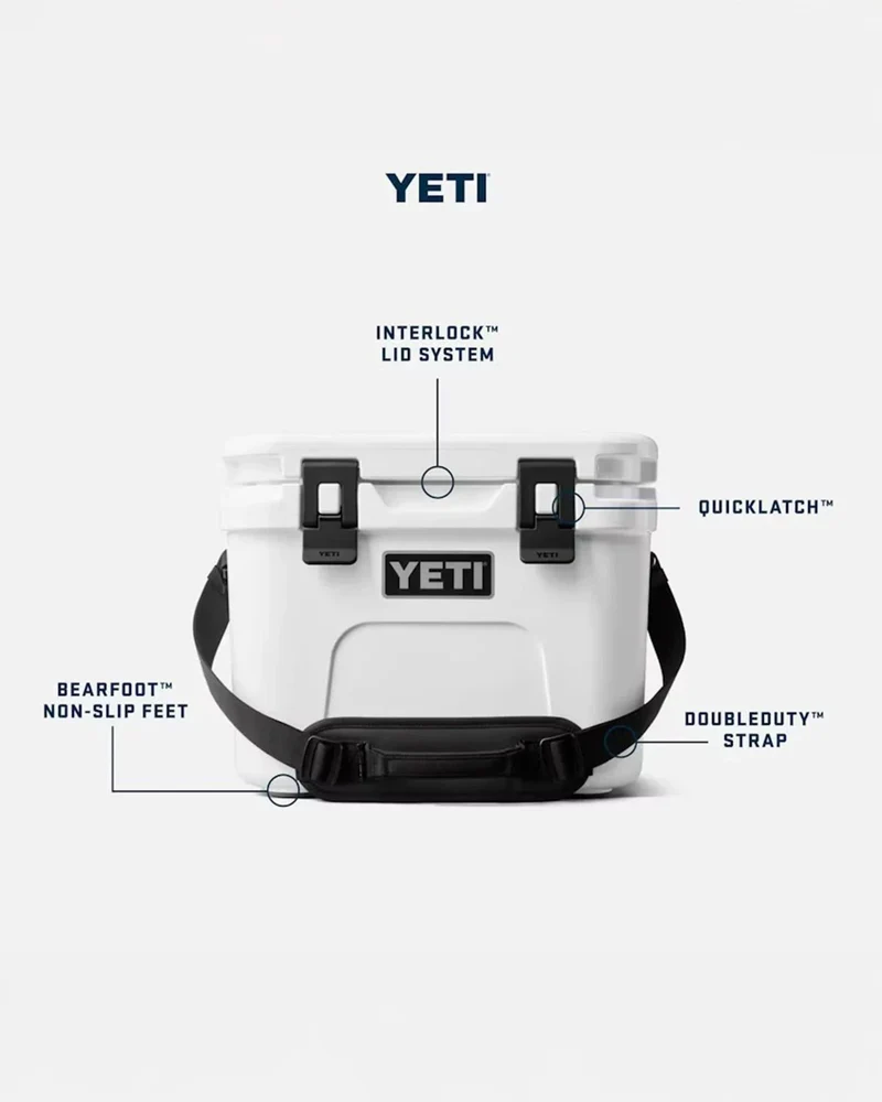 Yeti Roadie 15 Navy