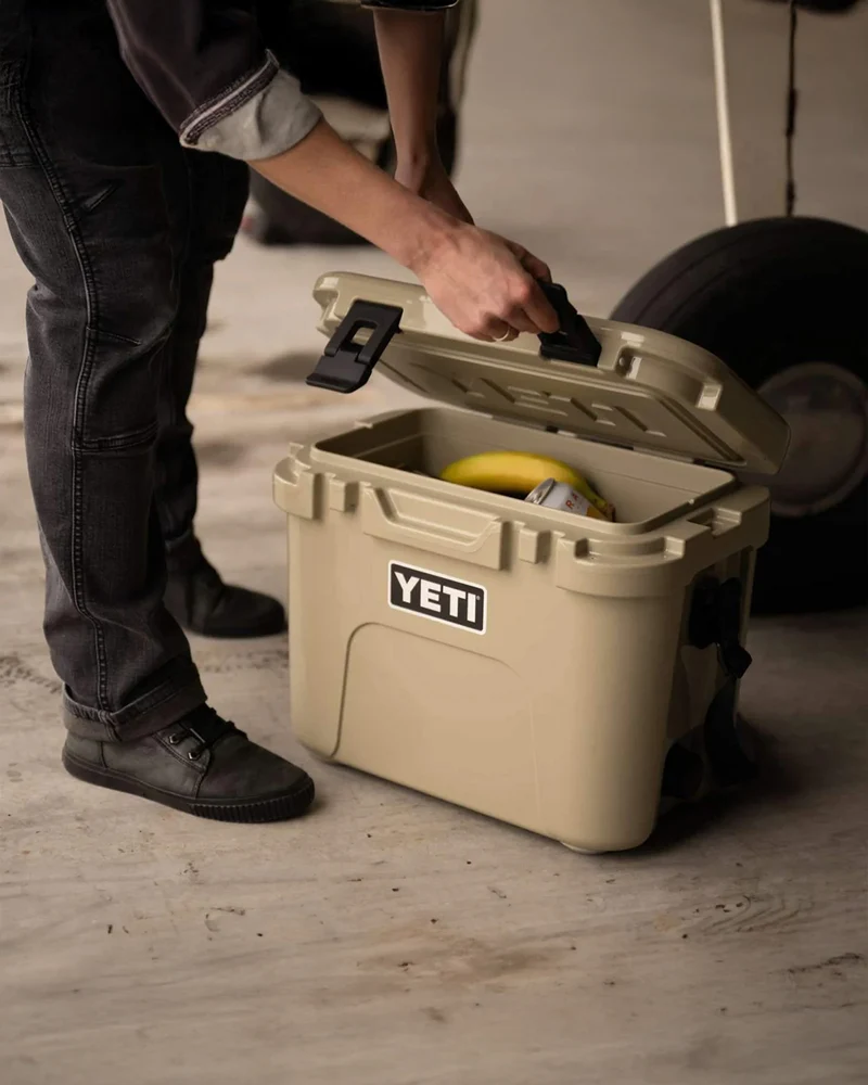 Yeti Roadie 15 Tan