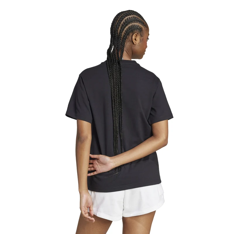 ADIDAS SLIDE TEE – Sportliches Baumwollshirt
