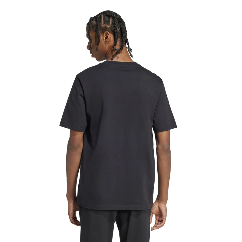 ADIDAS M L Slide PKT T Shirt aus 100% Baumwolle