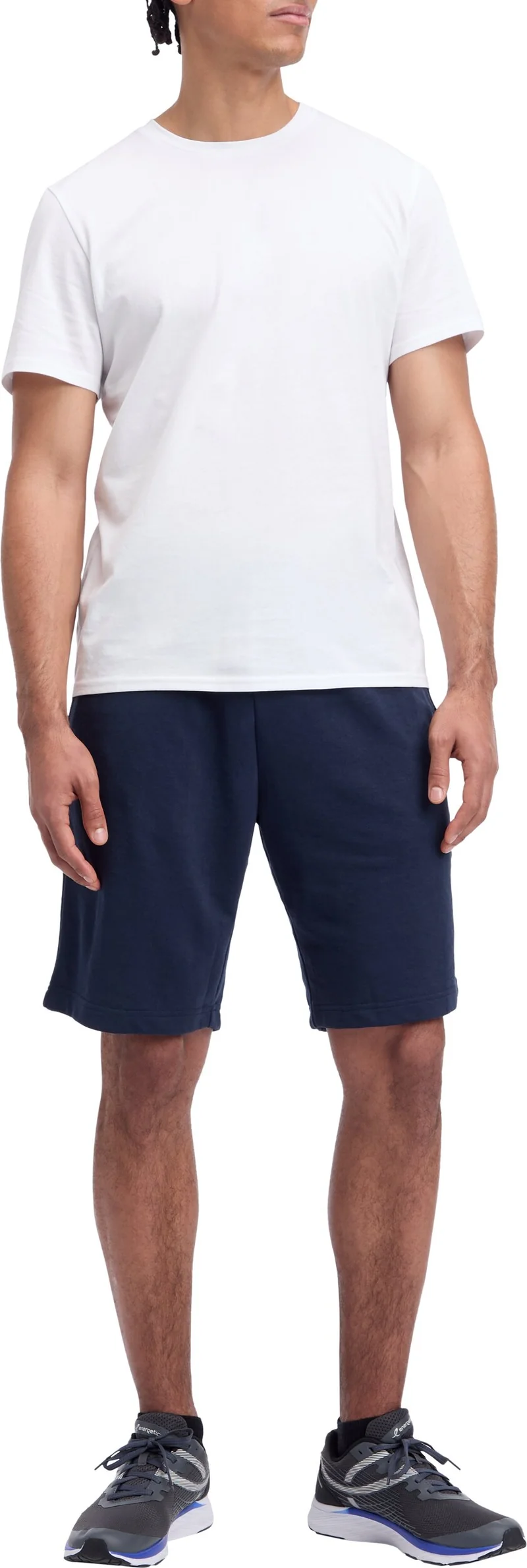 ENERGETICS Herren T-Shirt Enzo SS Rundhals Regular Fit