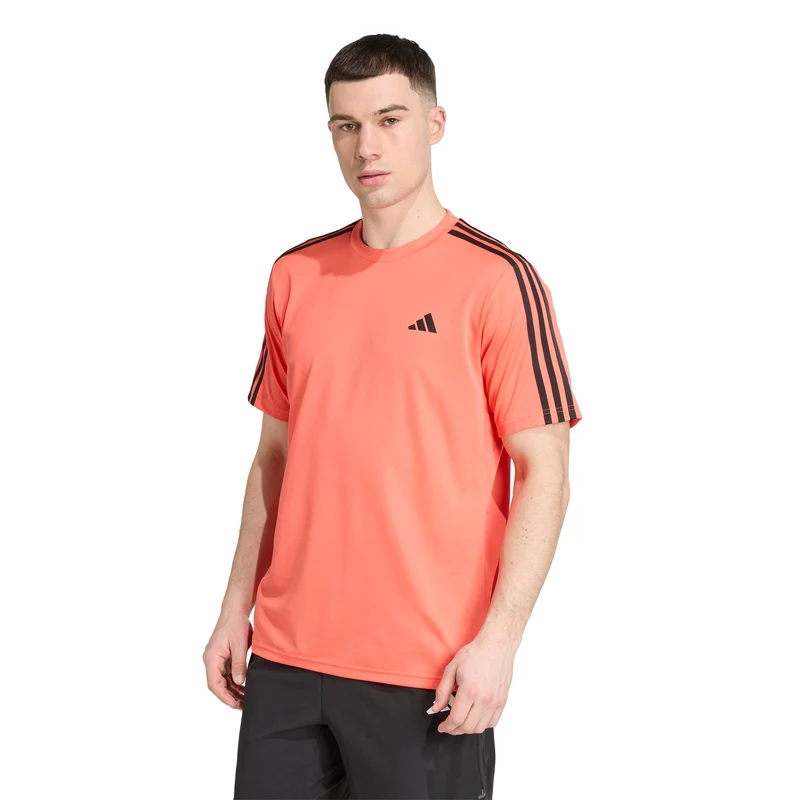 ADIDAS TR-ES BASE 3S T Funktionsshirt mit AEROREADY
