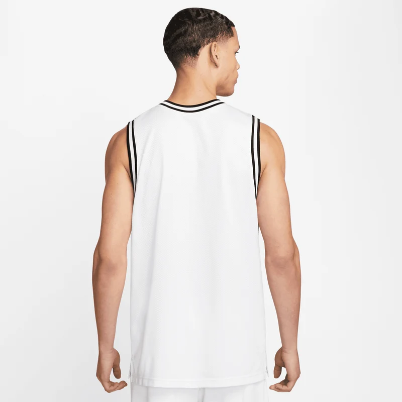 NIKE DNA Dri-FIT Ärmelloses Basketball Jersey