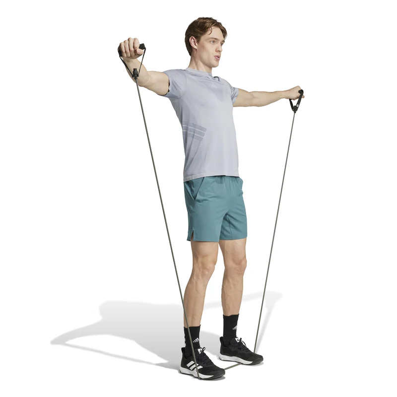 ADIDAS GYM+ SHORT – Sportliche Trainingsshorts mit CLIMACOOL