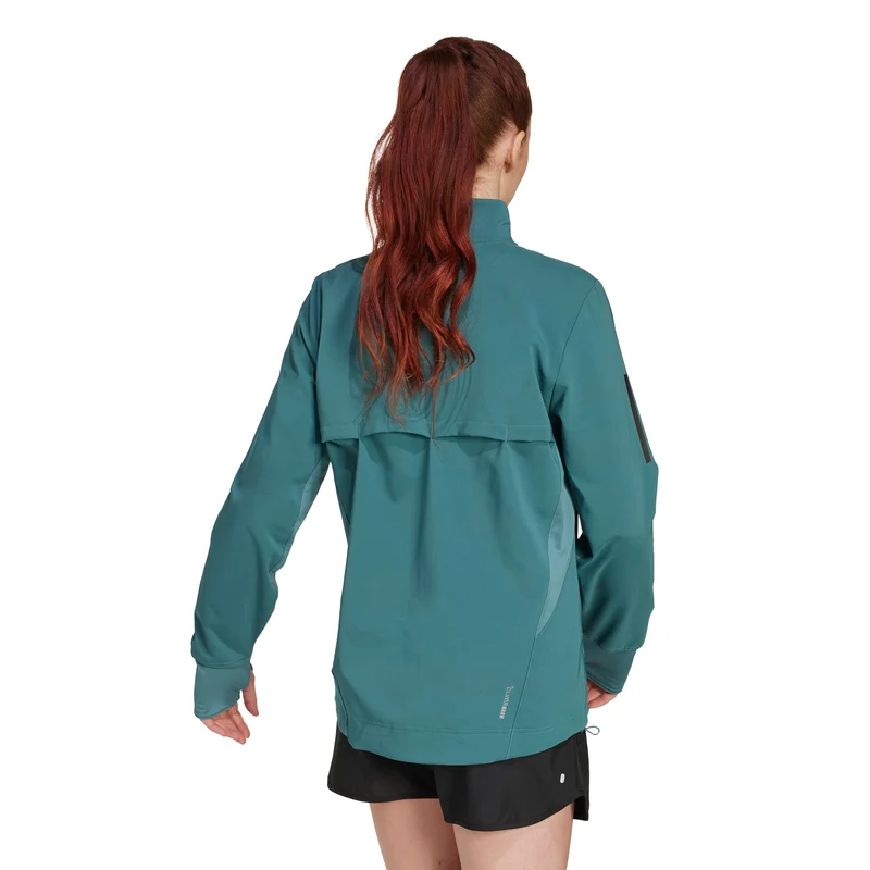 ADIDAS OTR B WIN JKT Damen Laufjacke