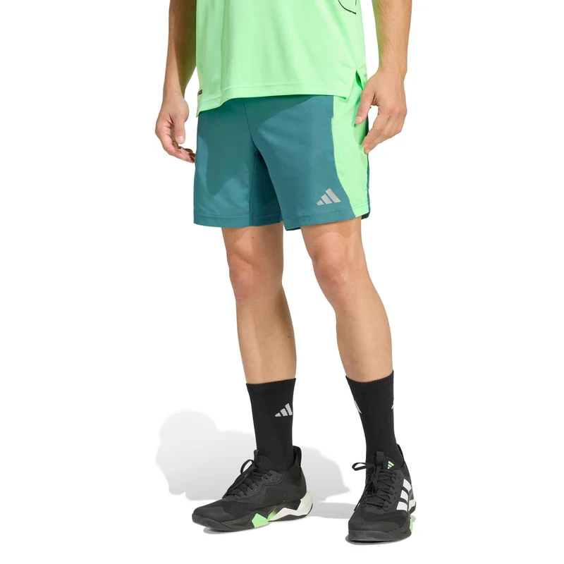 ADIDAS TECH APP SHORT – Sportliche Trainingsshorts