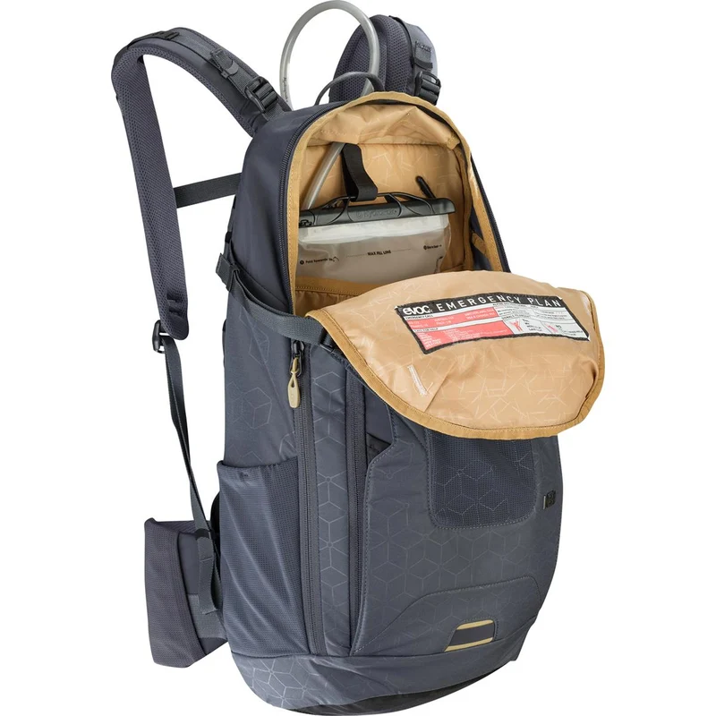 Evoc Neo 16l, Carbon Grey