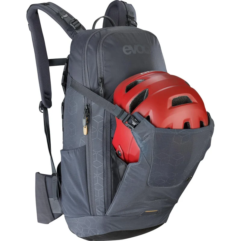 Evoc Neo 16l, Carbon Grey
