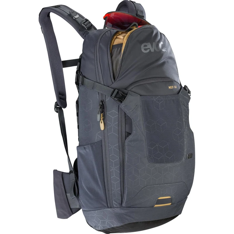 Evoc Neo 16l, Carbon Grey