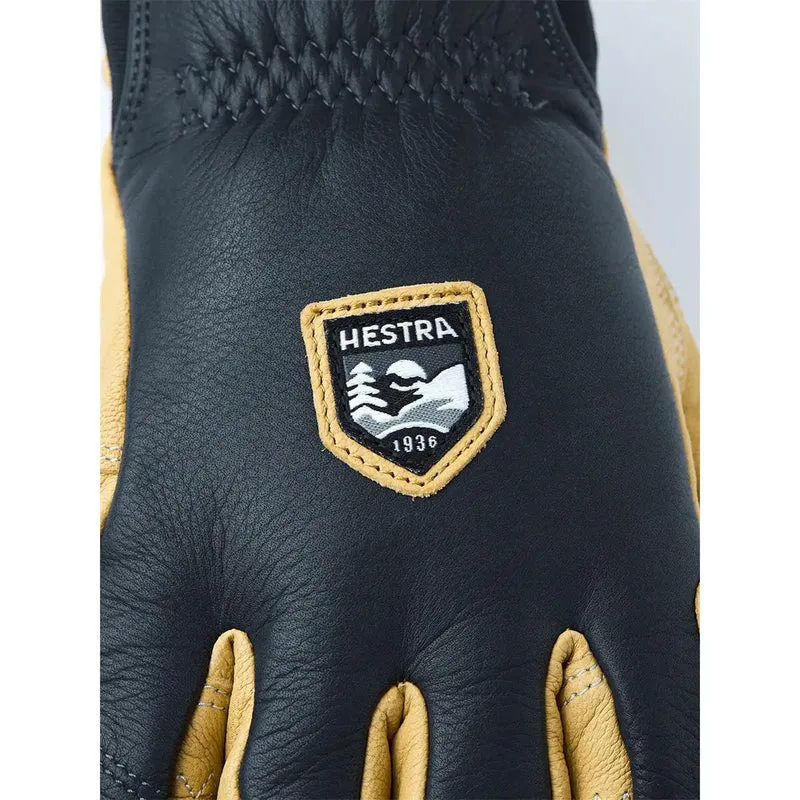 Hestra Ergo Grip Incline Handschuh grey/natural brown