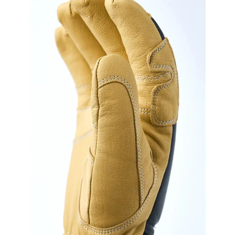 Hestra Ergo Grip Incline Handschuh grey/natural brown