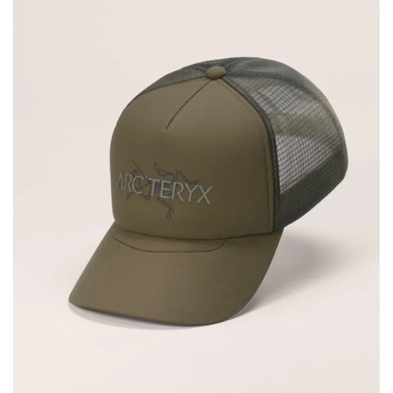Arc'teryx - Bird Word Trucker Cap - Tatsu/Forage