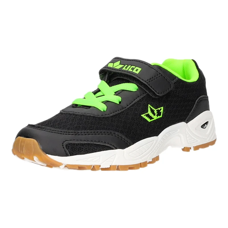 Lico Sportschuh Klettverschluss Bronte VS