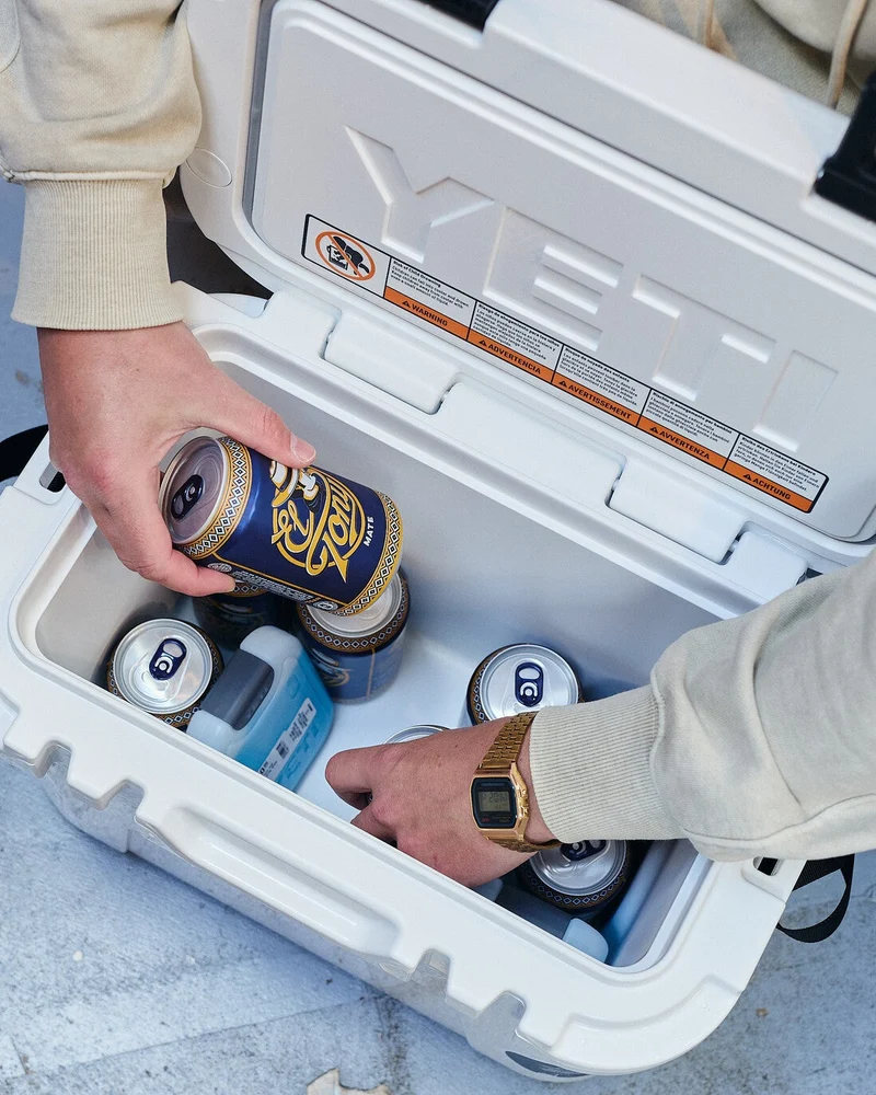 Yeti Roadie 15 White
