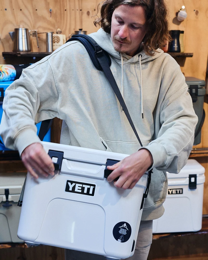 Yeti Roadie 15 White