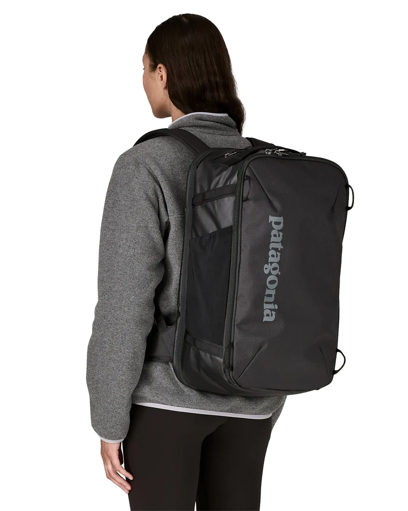 Patagonia Black Hole Mini MLC 30L Black / Black
