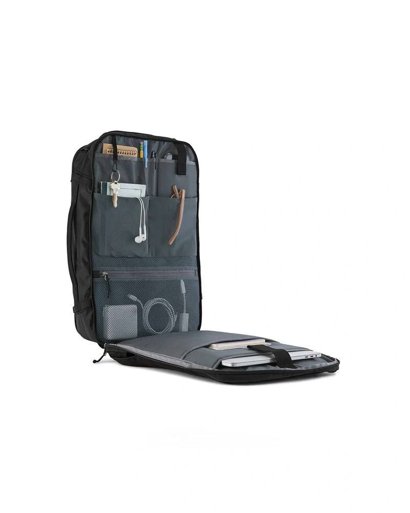 Patagonia Black Hole Mini MLC 30L Black / Black