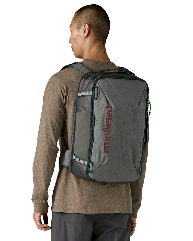 Patagonia Black Hole Mini MLC 30L Smolder Blue / Forge Grey
