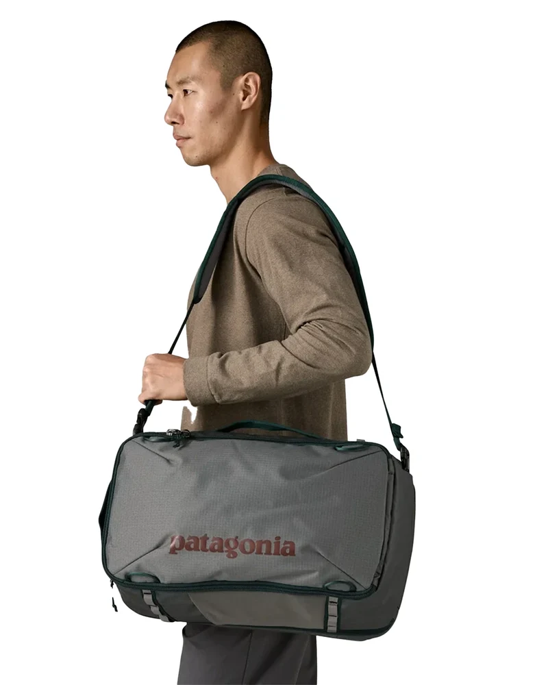 Patagonia Black Hole Mini MLC 30L Smolder Blue / Forge Grey