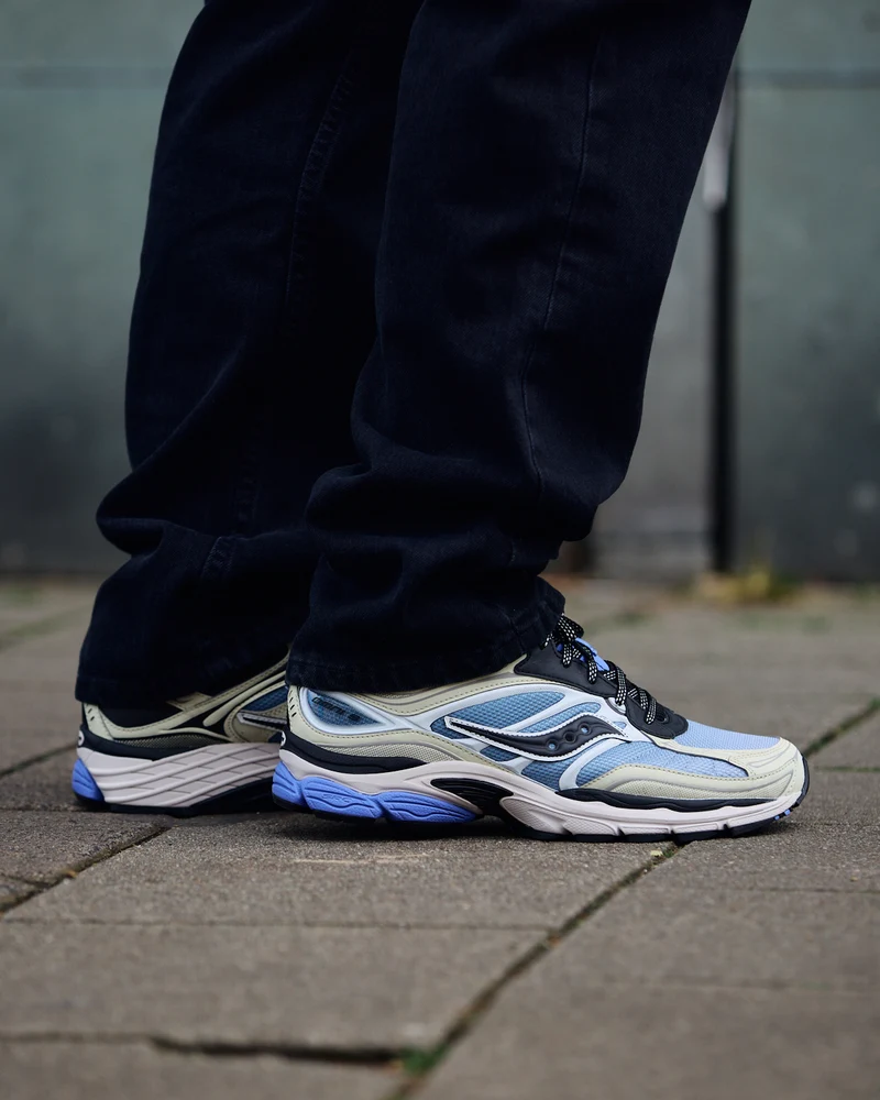 Saucony Progrid Omni 9 Blue Fade