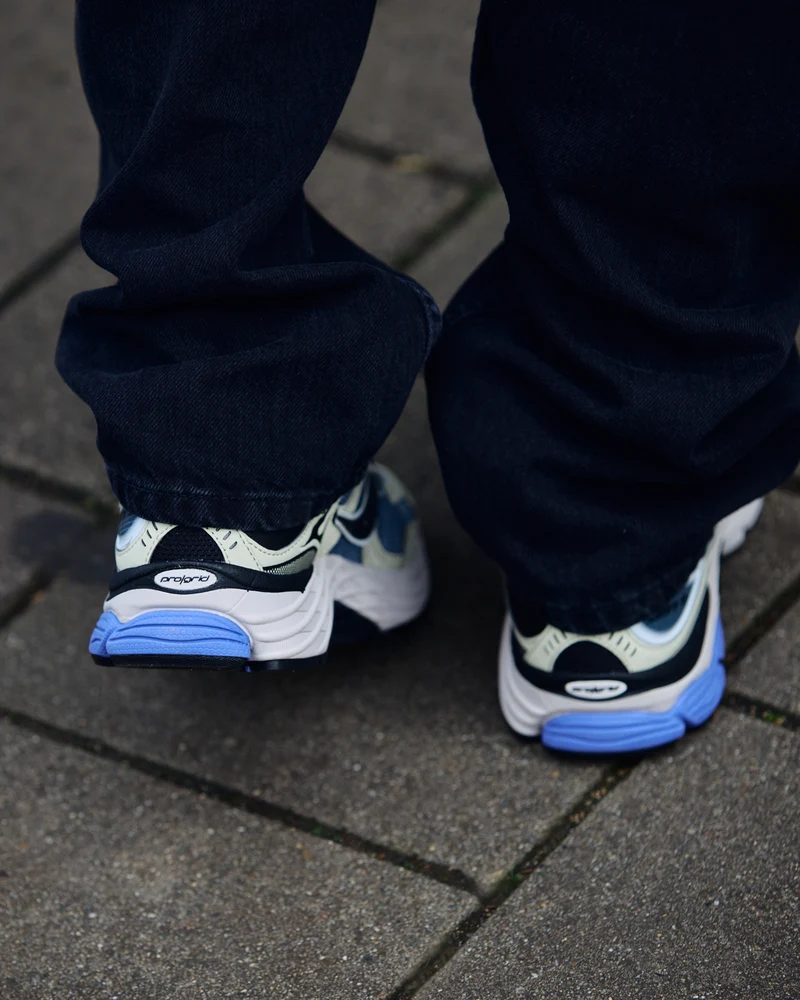 Saucony Progrid Omni 9 Blue Fade