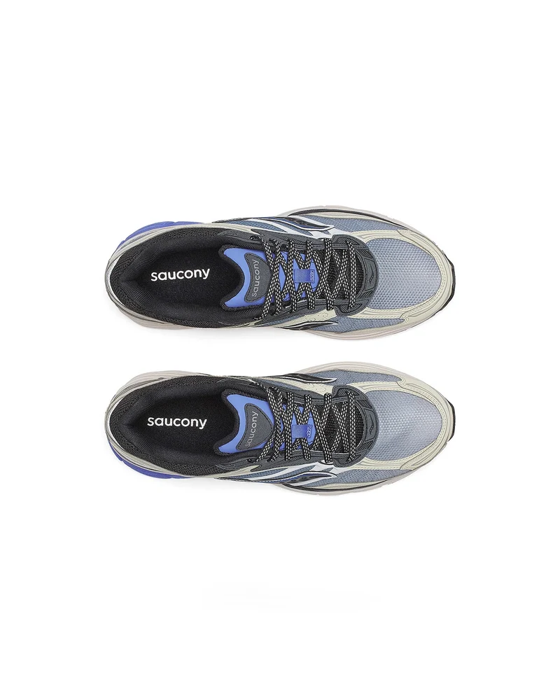 Saucony Progrid Omni 9 Blue Fade