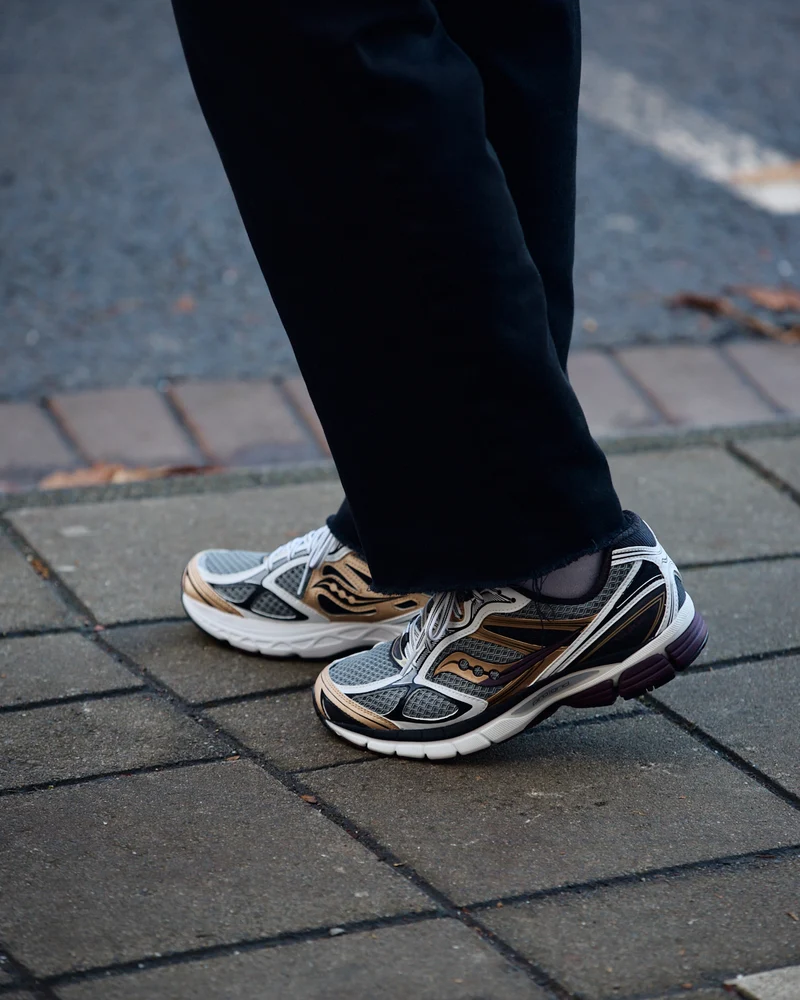 Saucony Progrid Guide 7 White / Bronze