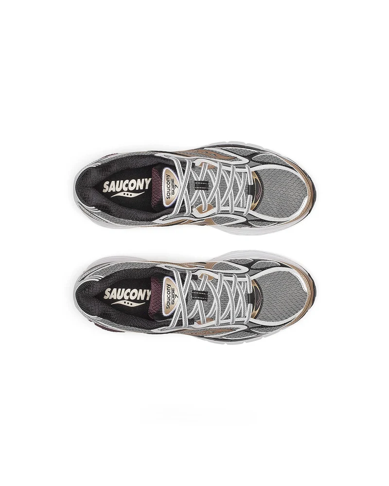 Saucony Progrid Guide 7 White / Bronze